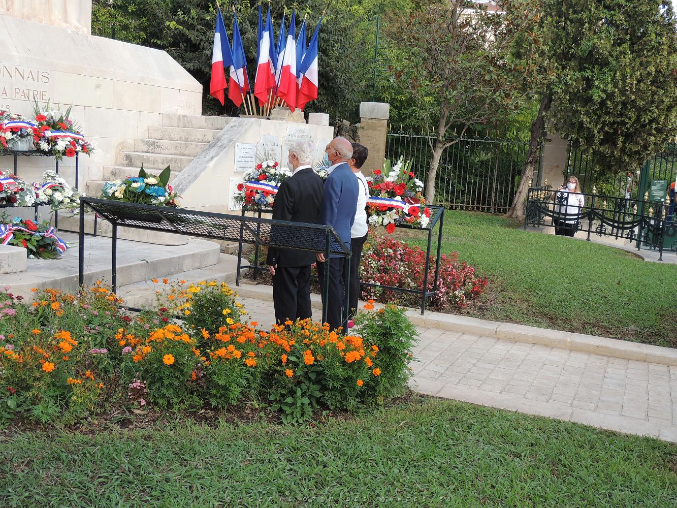 2020 08 26 76 EME TOULON ANNIVERSAIRE DE LA LIBERATION DE TOULON (117).JPG -           